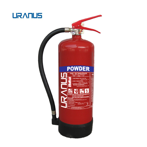 URANUS FIRE EXTINGUISHER - ABC Powder
