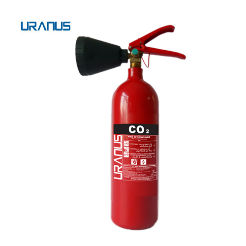 Fire Extinguisher in uae - Co2